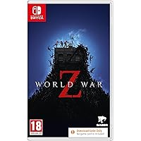 Nintendo Switch - Worldページ♪ World War Z - Nintendo Switch - Walmart.com
